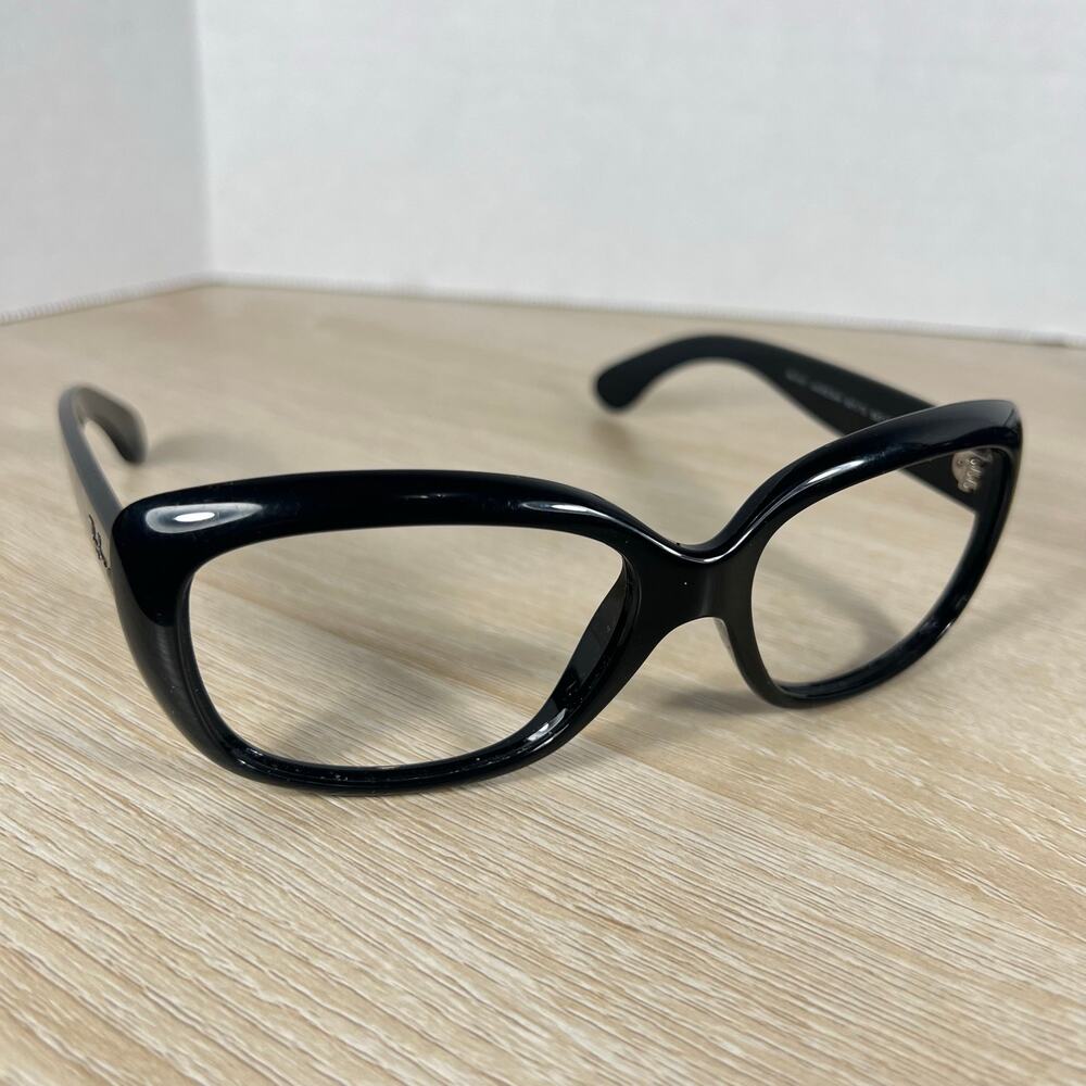 Ray-Ban RB4101 Jackie Ohh 601/T3 Black Sunglasses FRAMES ONLY 58-17-135 3P Italy